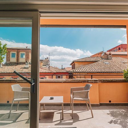 Locanda Della Posta Boutique Hotel Перуджа Екстериор снимка
