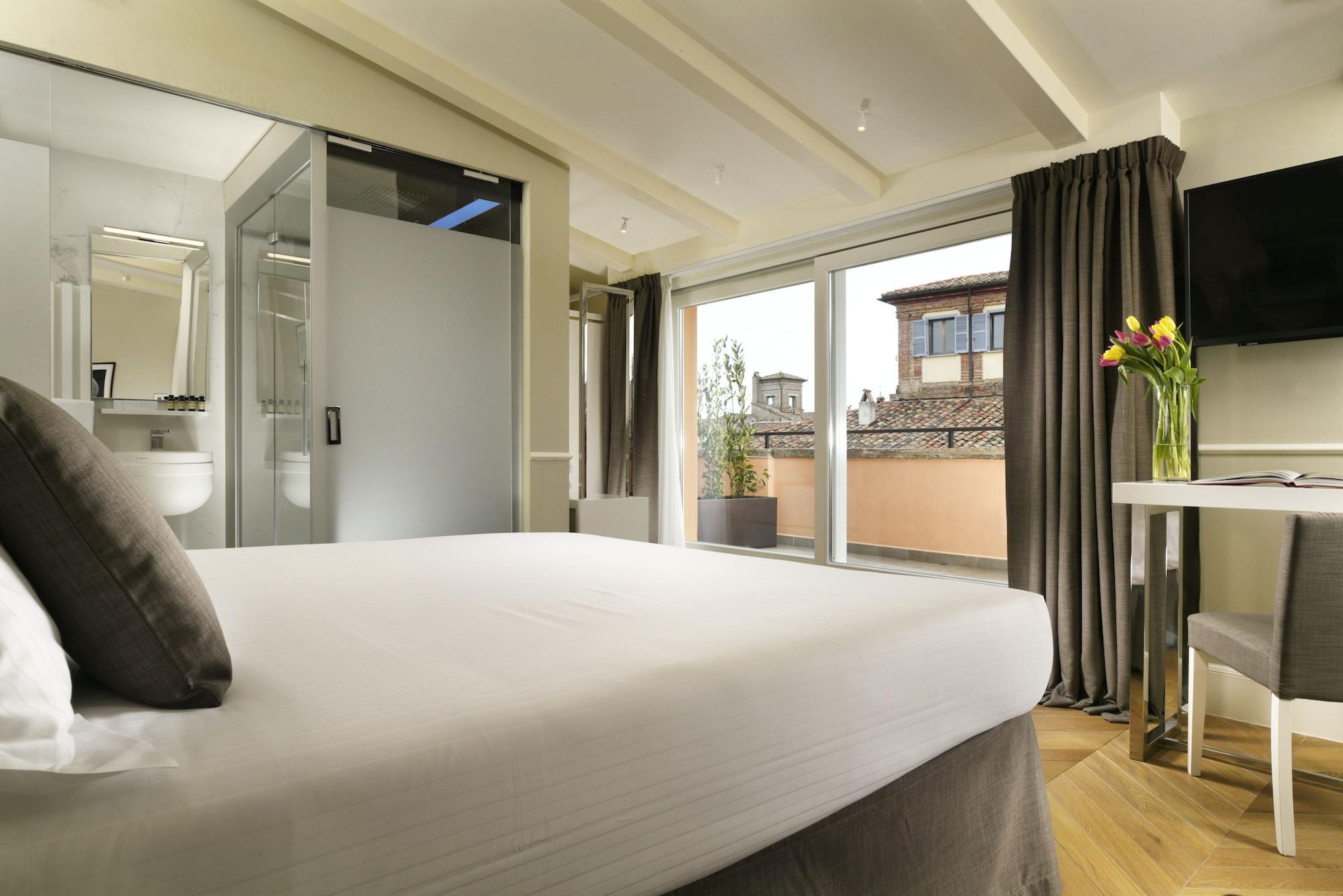 Locanda Della Posta Boutique Hotel Перуджа Екстериор снимка