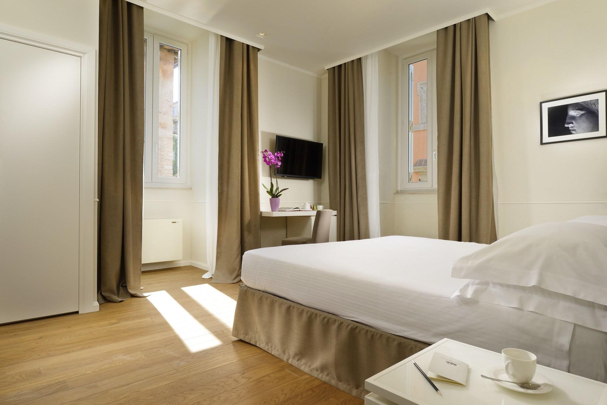 Locanda Della Posta Boutique Hotel Перуджа Екстериор снимка