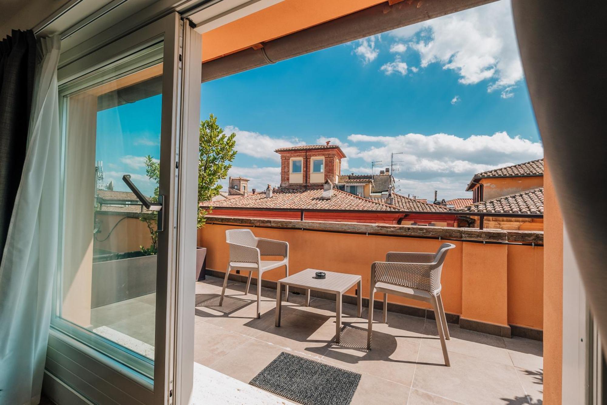 Locanda Della Posta Boutique Hotel Перуджа Екстериор снимка