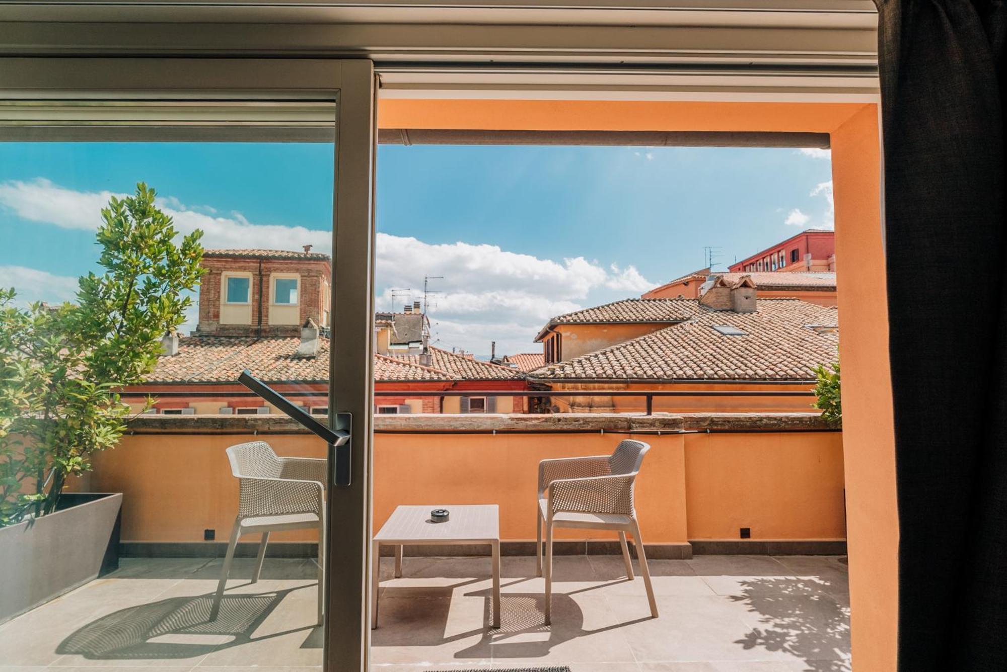 Locanda Della Posta Boutique Hotel Перуджа Екстериор снимка
