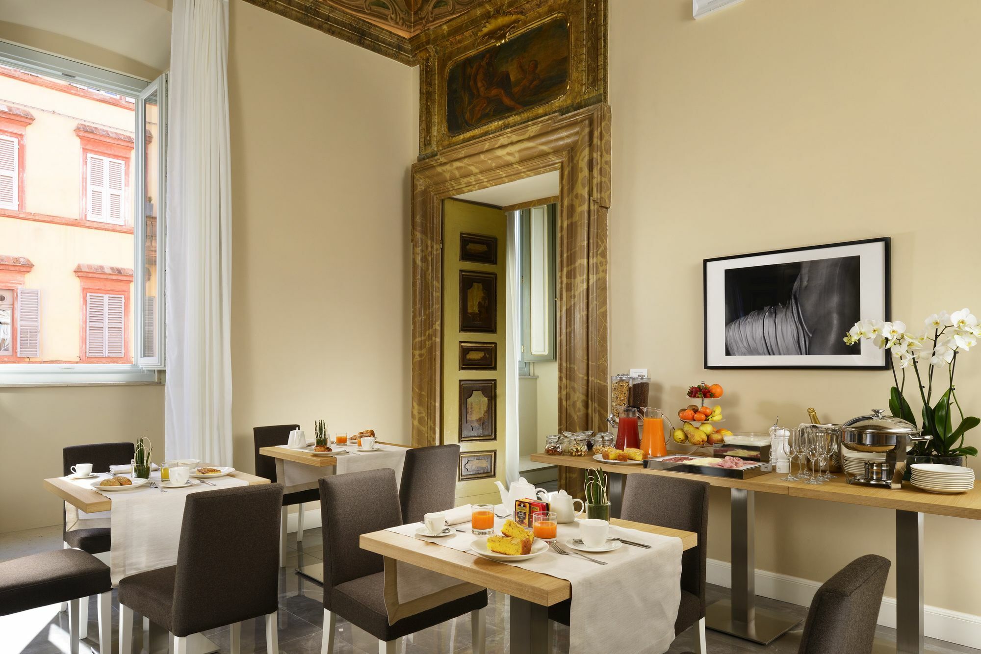 Locanda Della Posta Boutique Hotel Перуджа Екстериор снимка